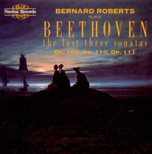 Ludwig Van Beethoven/Three Last Piano Sonata