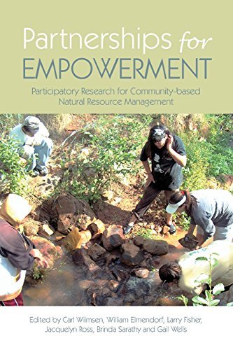 Carl Wilmsen Partnerships For Empowerment Participatory Research For Community Based Natura 