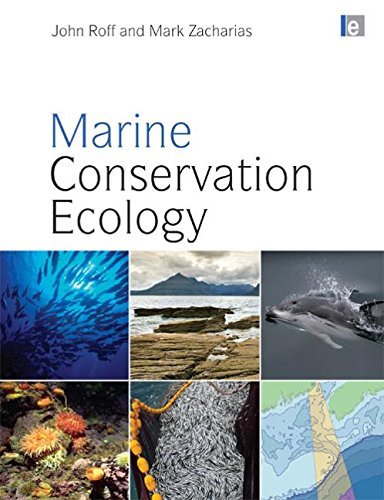 John Roff Marine Conservation Ecology 