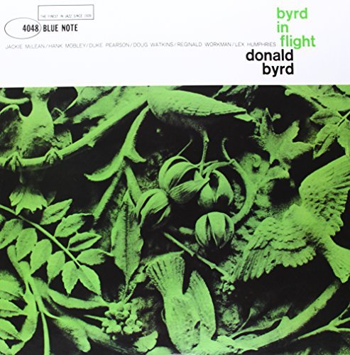 Donald Byrd/Byrd In Flight@200gm Vinyl