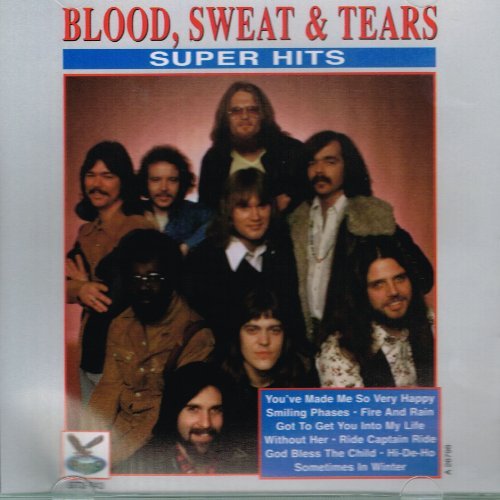 Blood Sweat & Tears Revisited 