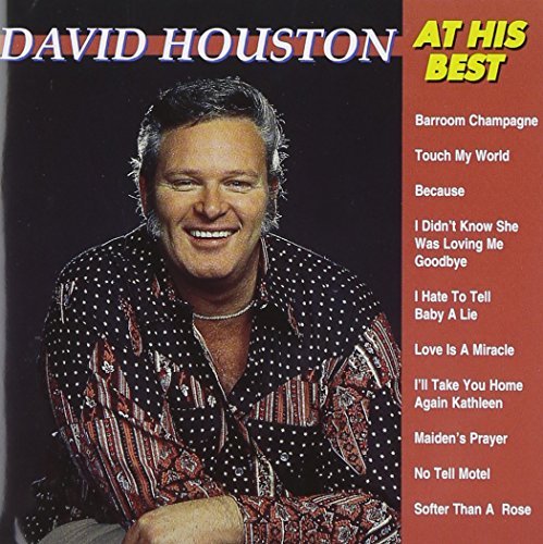 David Houston/At His Best