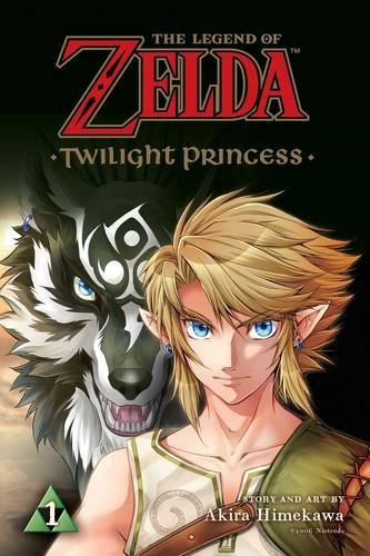 Akira Himekawa/The Legend of Zelda Twilight Princess 1