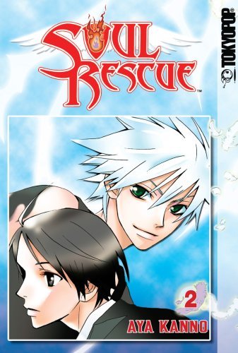 Aya Kanno/Soul Rescue,Volume 2