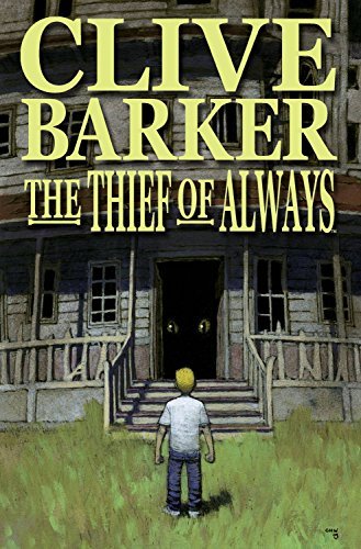 Clive Barker/The Thief of Always