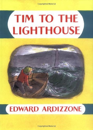 Edward Ardizzone Tim To The Lighthouse 