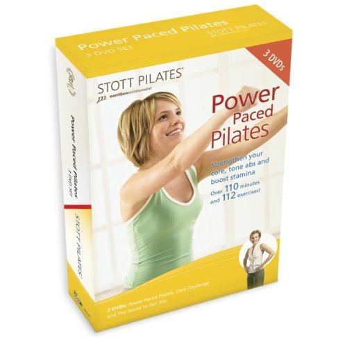 Stott Pilates: Power Pilates (/Stott Pilates: Power Pilates (