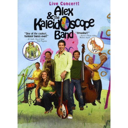 Alex & The Kaleidoscope Band/Live Concert!