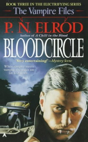 Elrod, P. N., Editor/Bloodcircle