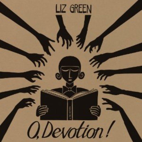 Liz Green/O Devotion!@Import-Eu@Digipak