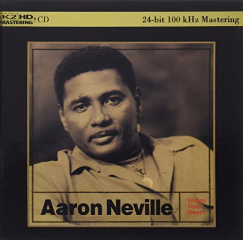 Aaron Neville/Warm Your Heart-K2hd Mastering