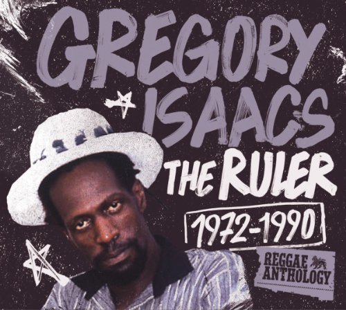 Gregory Isaacs Ruler (1972 90) 