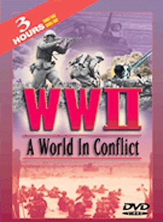 World War Ii-World In Conflict/World War Ii-World In Conflict@Clr/Bw@Nr