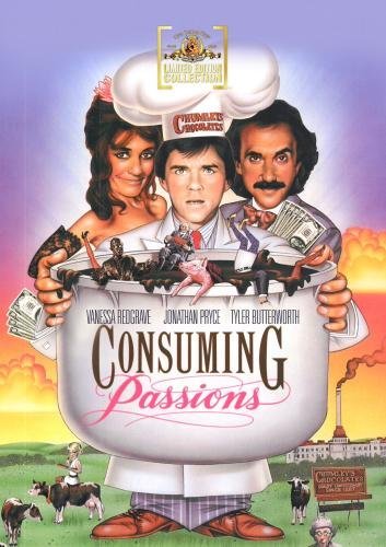 Consuming Passions/Redgrave/Pryce/Butterworth@MADE ON DEMAND@This Item Is Made On Demand: Could Take 2-3 Weeks For Delivery