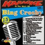 Pro Artist Bing Crosby 