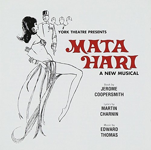 Broadway Cast/Mata Hari