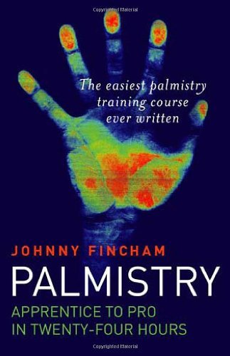 Johnny Fincham/Palmistry@ Apprentice to Pro in 24 Hours
