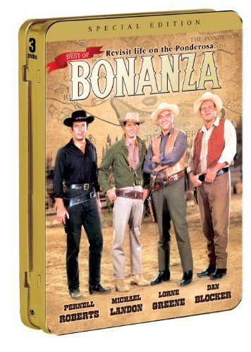 Bonanza/Bonanza: Best Of Bonanza@Nr/3 Dvd