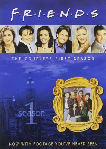 Friends/Seasons 1-2@DVD@NR
