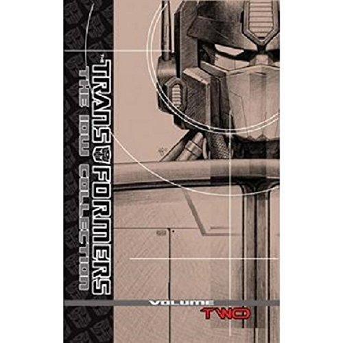 Simon Furman/The Transformers IDW Collection, Volume 2