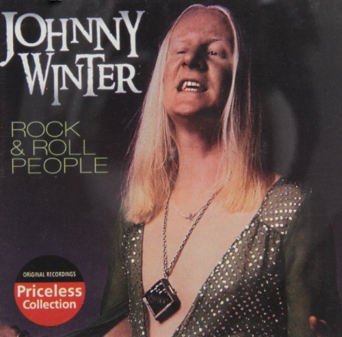 Johnny Winter/Rock & Roll People