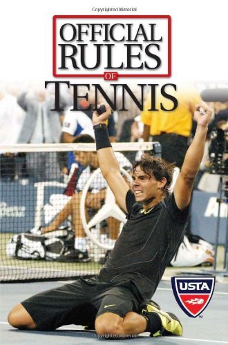 Usta Official Rules Of Tennis 