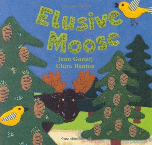 Joan Gannij/Elusive Moose