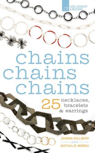 Joanna Gollberg Chains Chains Chains 25 Necklaces Bracelets & Earrings 