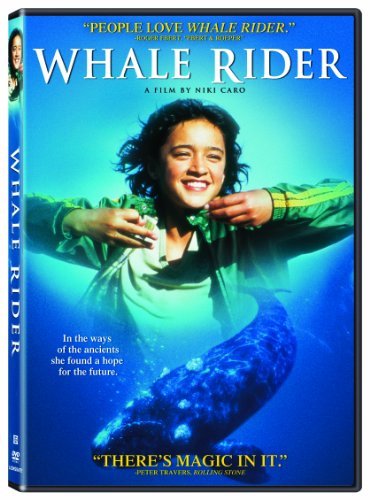 Whale Rider/Castle-Hughes/Paratene/Haughto@R