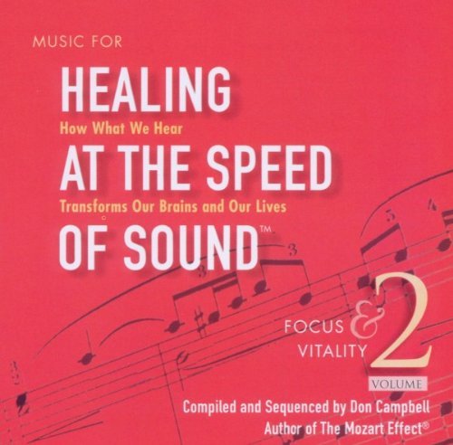 Don Campbell/Vol. 2-Healing At The Speed Of