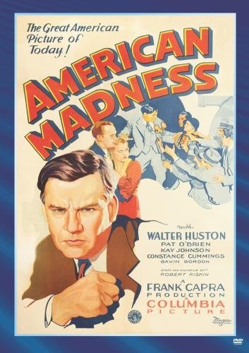 American Madness/Huston/O'Brien/Johnson@MADE ON DEMAND@This Item Is Made On Demand: Could Take 2-3 Weeks For Delivery