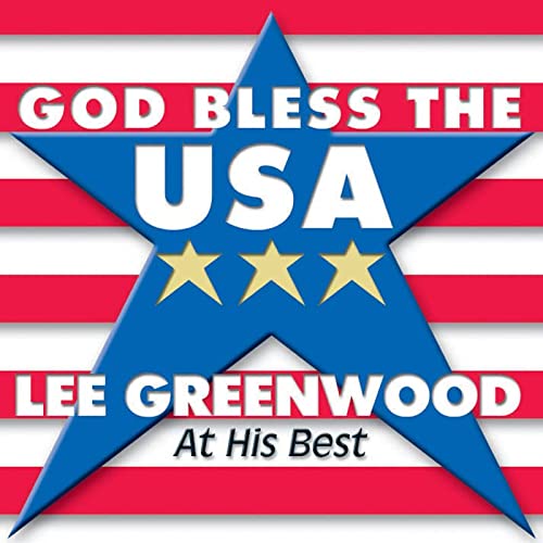 Lee Greenwood/At His Best