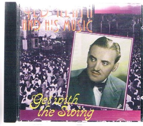 Ted & His Music Heath Get With The Swing Import Gbr 