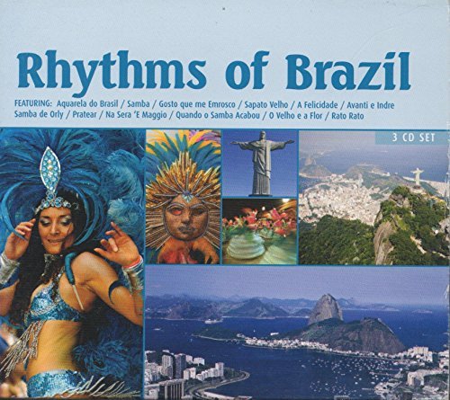 Rhythms Of Brazil/Rhythms Of Brazil