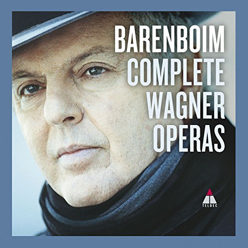 Richard Wagner/Barenboim: Complete Wagner Ope@Barenboim/Chor Der Deutschen S