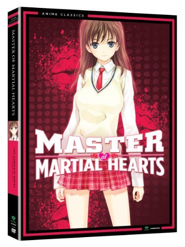 Master Of Martial Hearts: Box/Master Of Martial Hearts@Tvma
