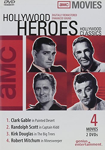 Amc-Hollywood Heroes/Amc-Hollywood Heroes@Clr@Nr