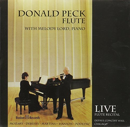 Donald Peck/Peck Plays Mozart Etc.