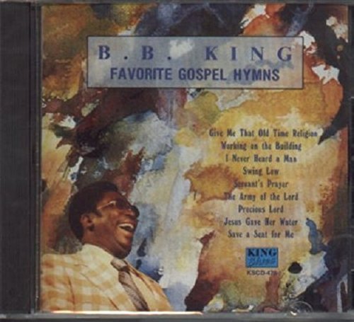 B.B. King/Favorite Gospel Hyms