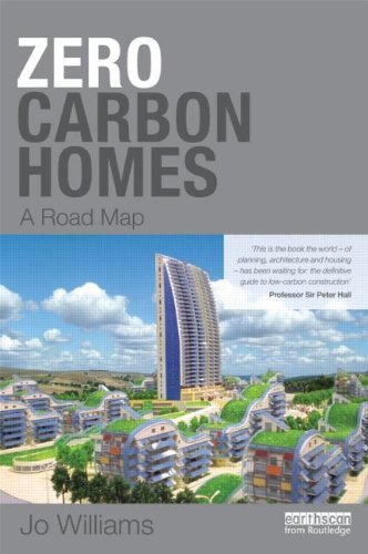 Joanna Williams Zero Carbon Homes A Road Map 