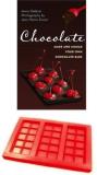 Anne Deblois Chocolate Make And Mould Your Own Chocolate Bars [with Choc 