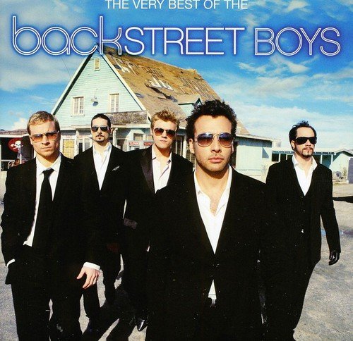 Backstreet Boys Very Best Of Import Gbr 