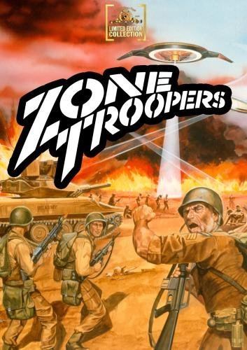 Zone Troopers/Thomerson/Van Patten/La Fleur@DVD MOD@This Item Is Made On Demand: Could Take 2-3 Weeks For Delivery