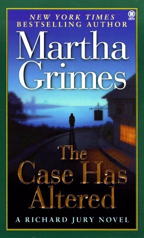 Martha Grimes/Case Has Altered,The