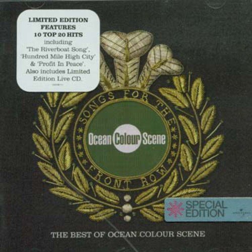 Ocean Colour Scene/Songs From The Front Row-Best@Import-Gbr