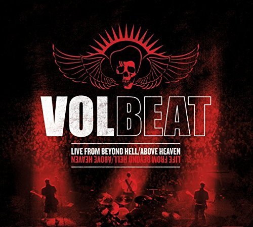 Volbeat/Live From Beyond Hell/Above He@Import-Gbr@2 Dvd/Incl. Cd