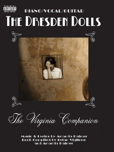 Amanda Palmer/The Dresden Dolls@ The Virginia Companion