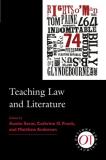 Austin Sarat Teaching Law And Literature 