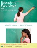 Bruce Tuckman Educational Psychology With Virtual Psychology Lab 0002 Edition;revised 