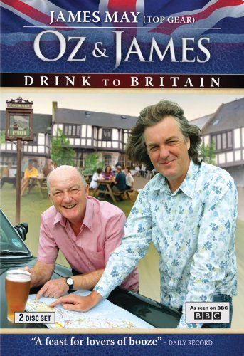 Oz & James Drink To Britain/Oz & James Drink To Britain@Nr/2 Dvd